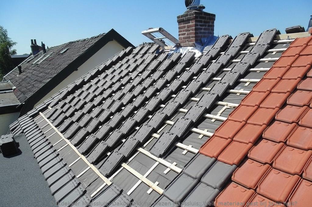Dakbedekking Kiezen Maassluis