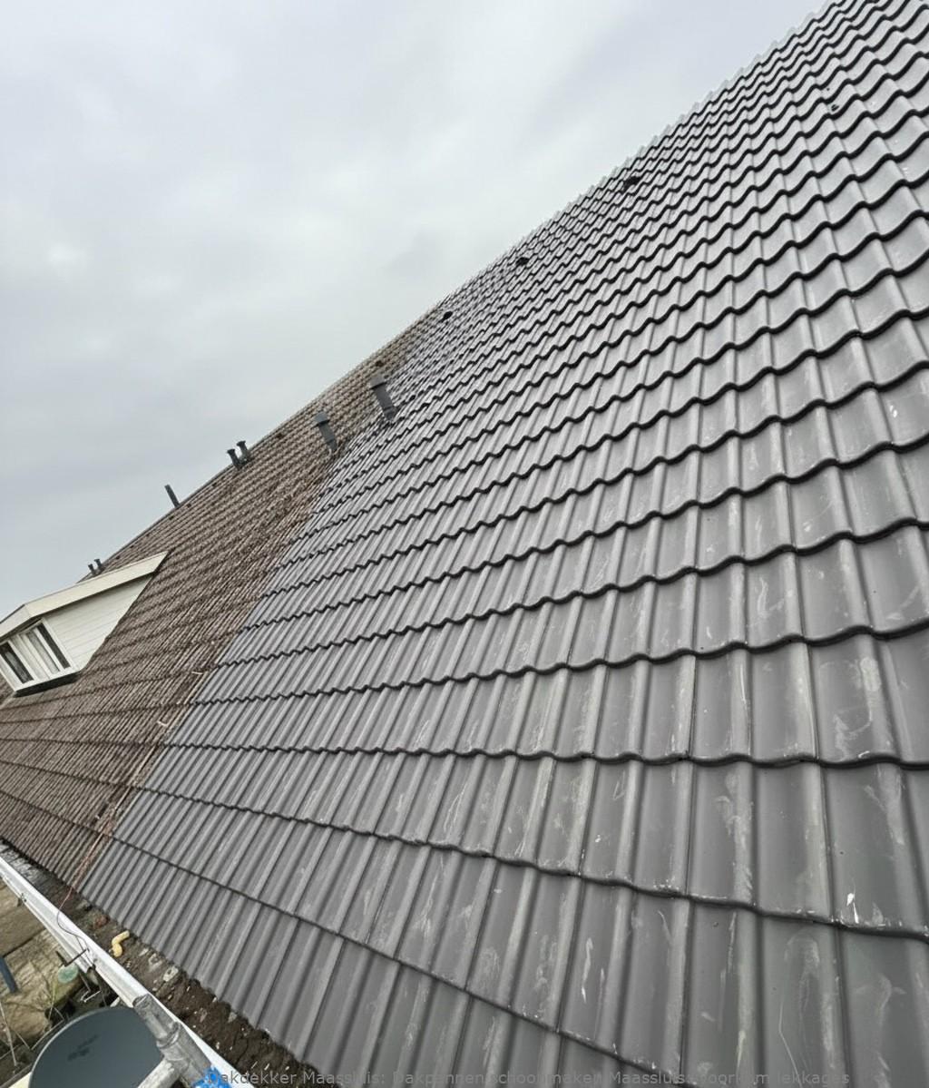 Dakpannen Schoonmaken Maassluis