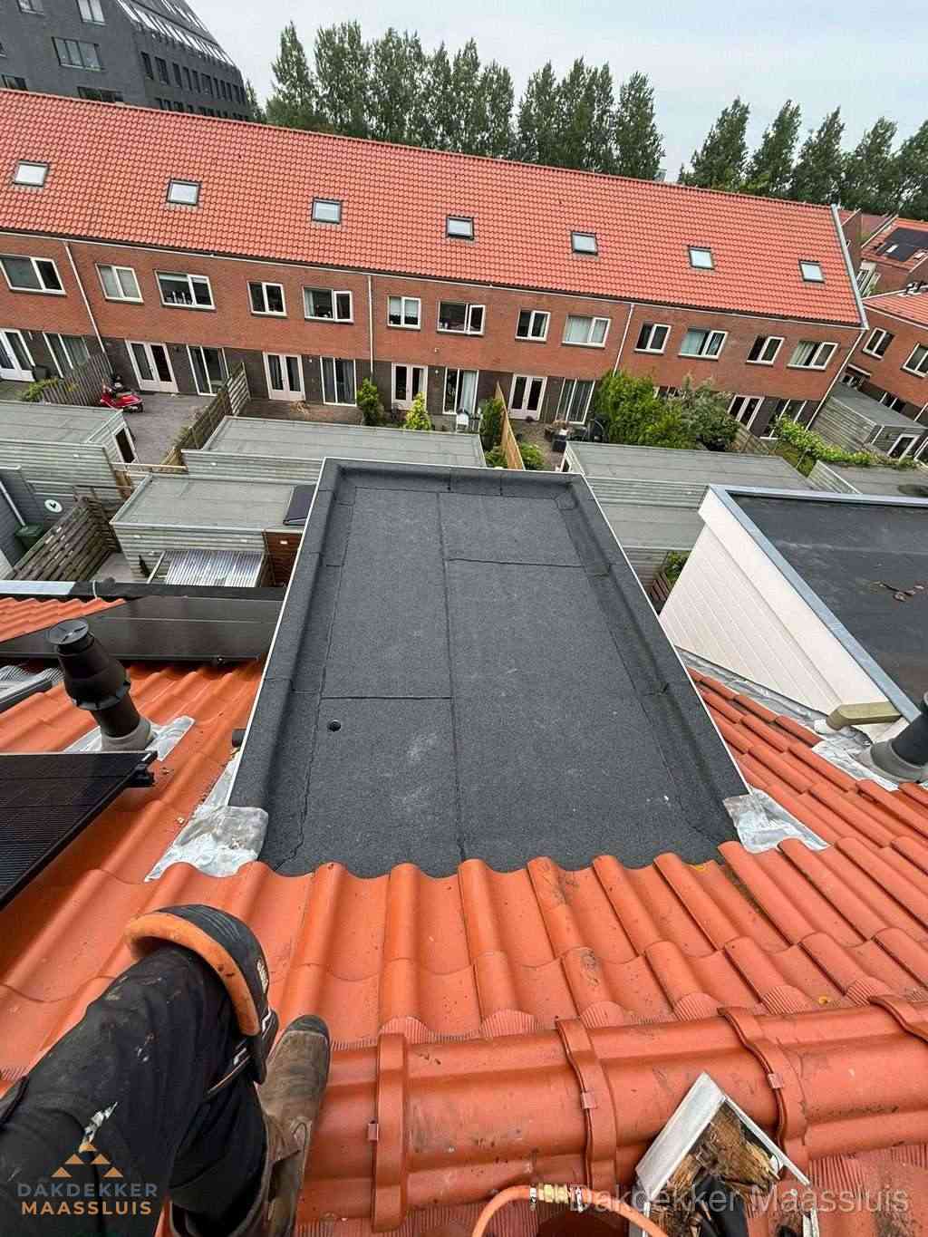 Bitumen Plat Dak Reparatie Maassluis Bitumen Plat Dak Reparatie Maassluis