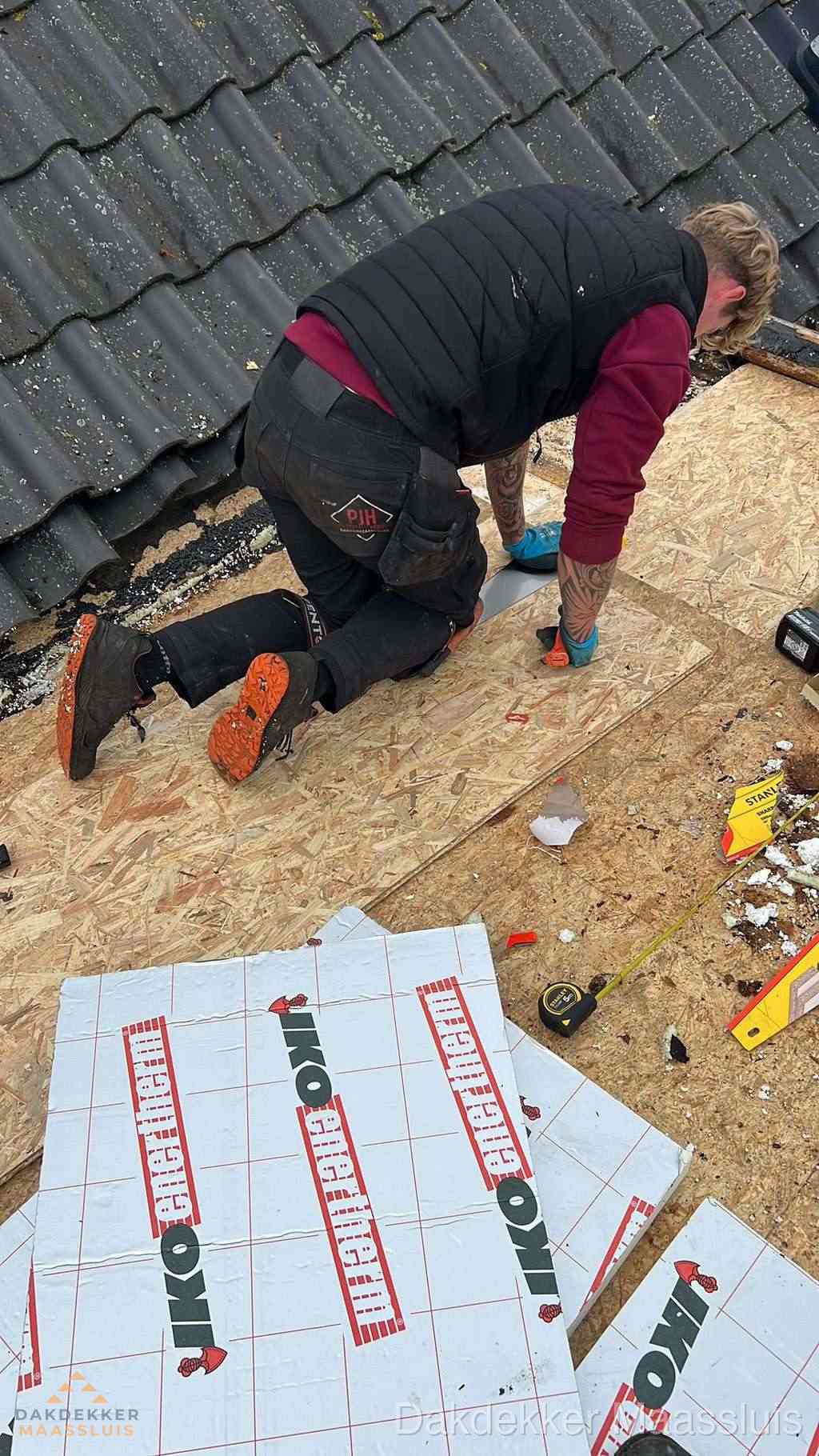 Dak Isoleren PIR Platen Maassluis Dak Isoleren PIR Platen Maassluis