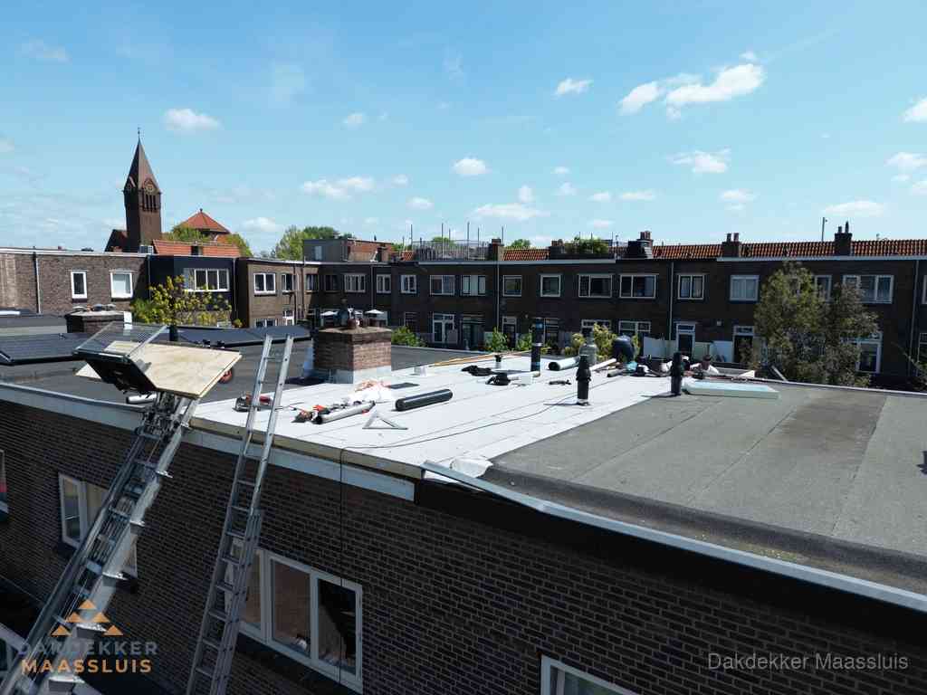 Dakdekker Maassluis Dakdekker Maassluis