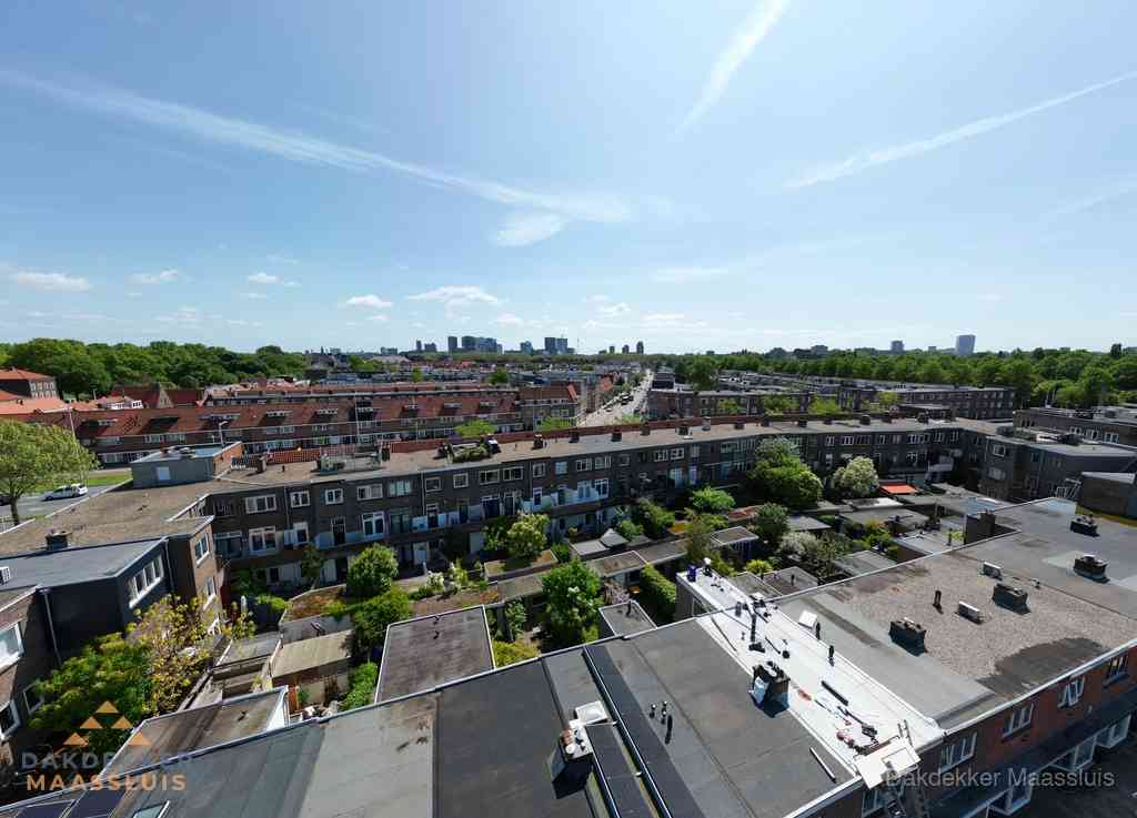 Dakgoot Inspectie Dakrenovatie Maassluis Dakgoot Inspectie Dakrenovatie Maassluis