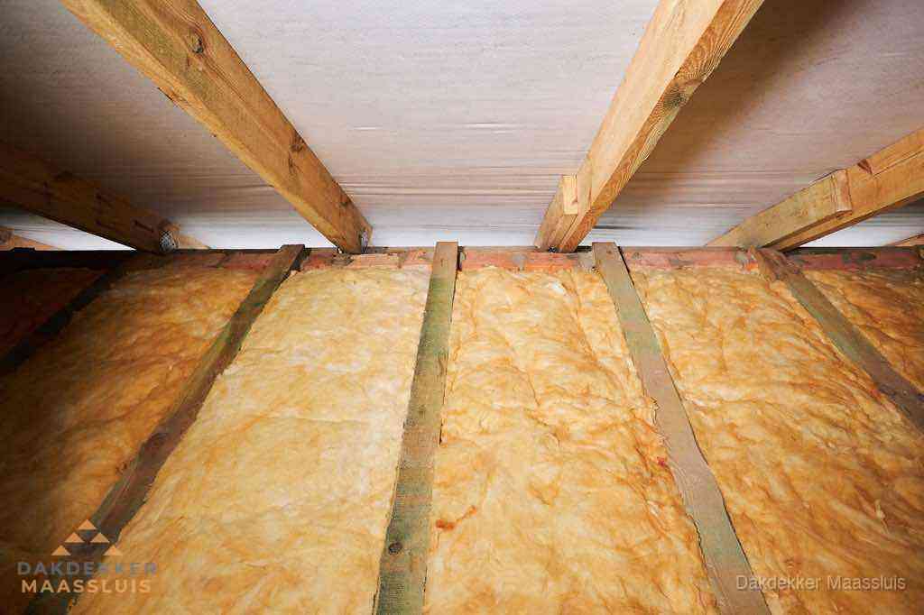 Dakisolatie Glaswol Maassluis Dakisolatie Glaswol Maassluis