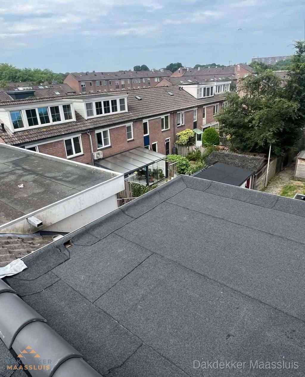 Plat Dak Vernieuwd Maassluis Plat Dak Vernieuwd Maassluis