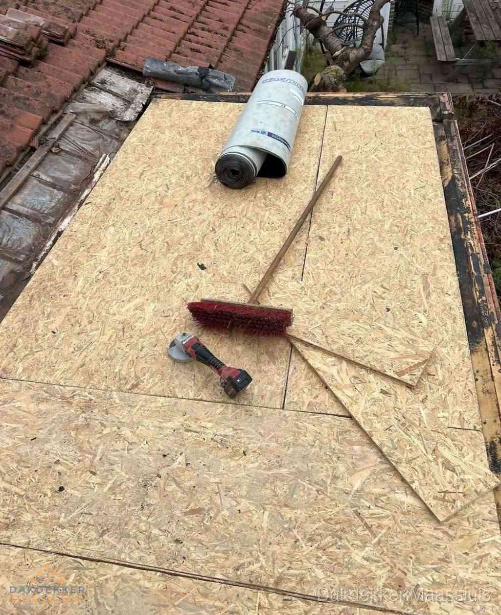 Plat Dak Vervangen Maassluis Plat Dak Vervangen Maassluis