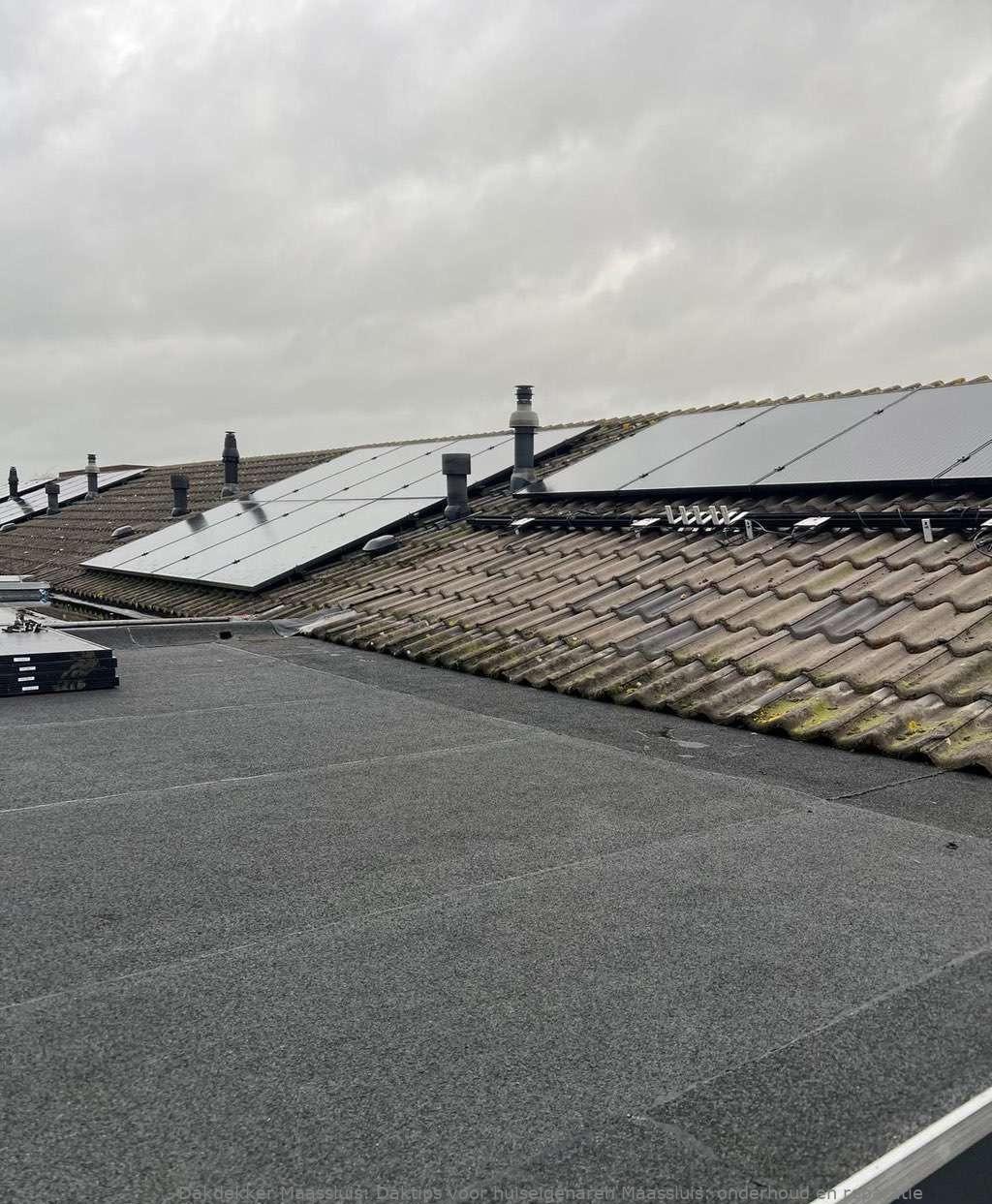 Daktips Voor Huiseigenaren Maassluis