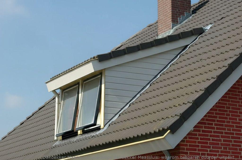 Goedkope Dakdekker Maassluis