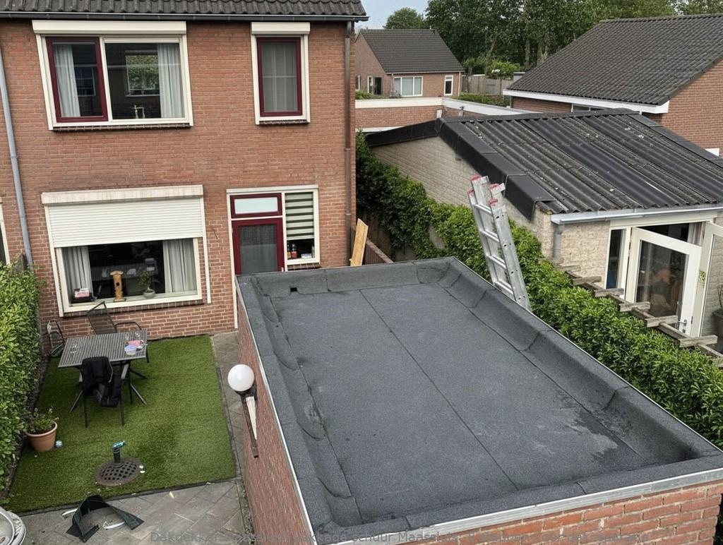 Lekkage Schuur Maassluis