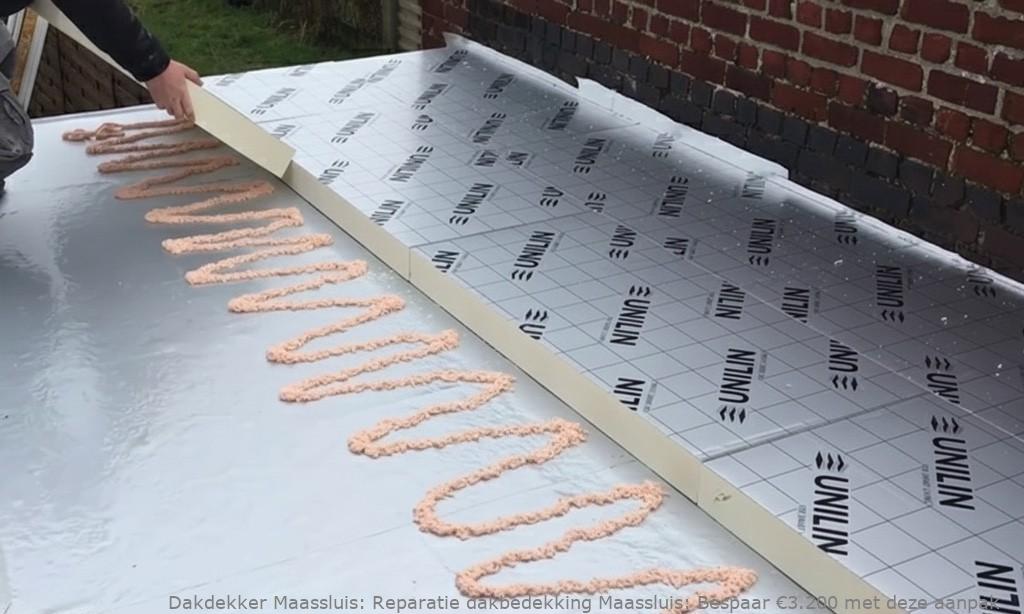 Reparatie Dakbedekking Maassluis